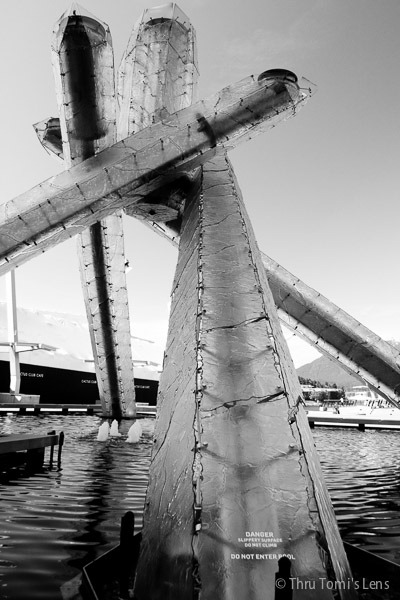 thrutomislens:  Daily Photo (5): Vancouver Olympic Cauldron, Vancouver, Canada
