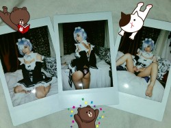 cockyvonmurdertits:  I like Polaroids too much 😣 