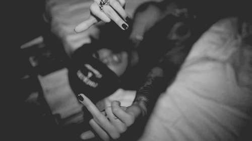 imlostintheworldlikemytattoosaid:  Lady Vamp ♥ on We Heart Ithttp://weheartit.com/entry/67339420/via/sup3rsonica