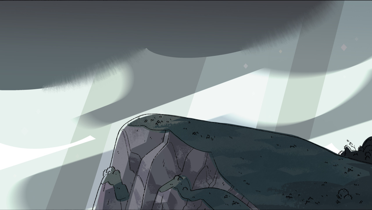 stevencrewniverse:  A selection of Backgrounds from the Steven Universe episode: