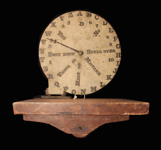 collectorsweekly:  Ghosts in the Machines: The Devices and Daring Mediums That Spoke