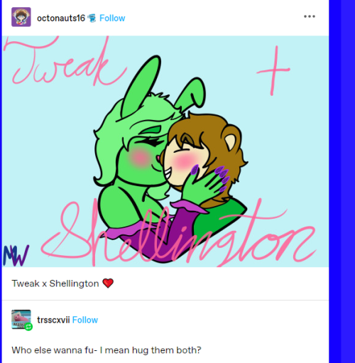 Calling Out A Tumblr Blogger Named Theanonymousspeakermcxii