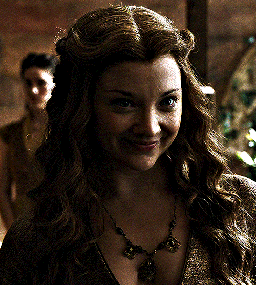 NATALIE DORMER As MARGAERY TYRELLGAME OF THRONES | 5.03