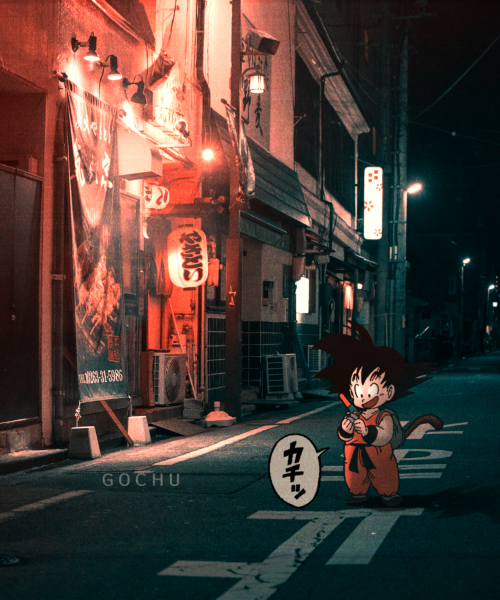 Keep your life lowkey and let people assume incorrectly.ドラゴンボール元の写真: shorturl.at/dgAEYG O C H U