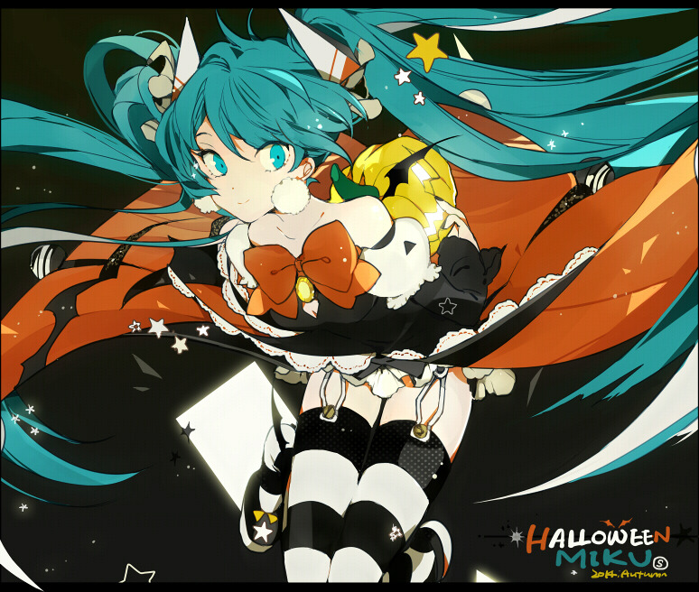 sdurorhr:  「ねんどろいど　初音ミク　ハロウィンver.」は【HATSUNE