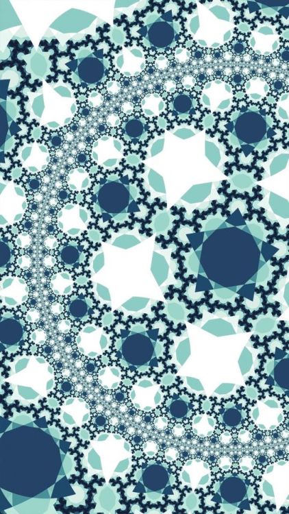 Pattern, fractal, polygons, hexagons, 720x1280 wallpaper @wallpapersmug : bit.ly/2EBfd6v - ht