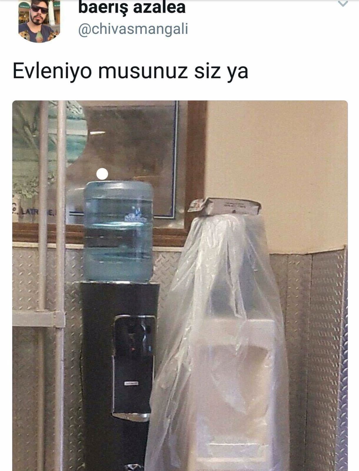 evleniyo musunuz siz ya?