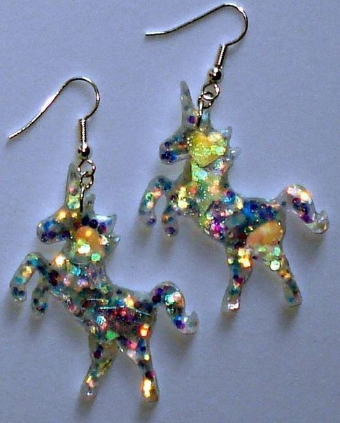 Magic unicorn 