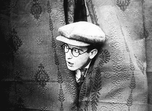 Young Mr. Jazz, 1919