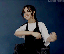 c4bellos:V Magazine and DKNY present Camila Cabello [x]