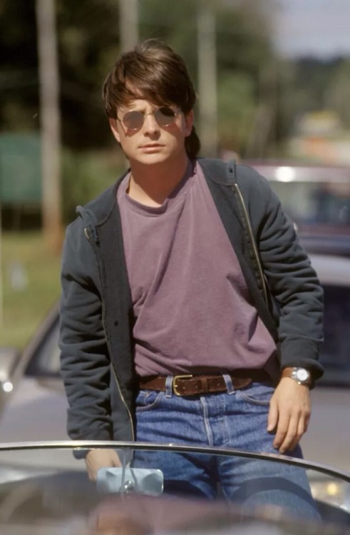 80sloove:Michael J Fox