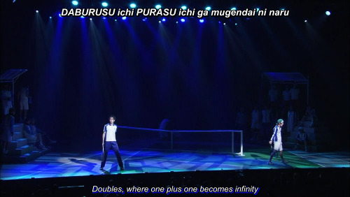 stardust-showtime: I’m screaming, this song is so good and pure and wonderfulSenpai-kouhai dou