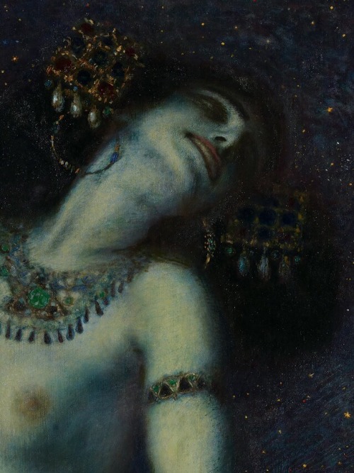 FRANZ VON STUCK (1863-1928)