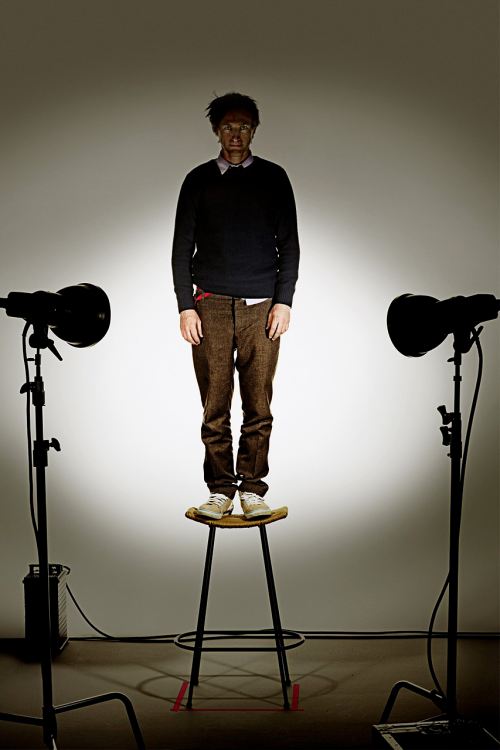 paulthomasandersonn-deactivated: Spike Jonze by Nadav Kander