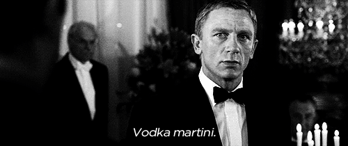 food52:  The Friday Night Bar Scene Read more: Martini Recipe on Food52. (via runningofthereeses)