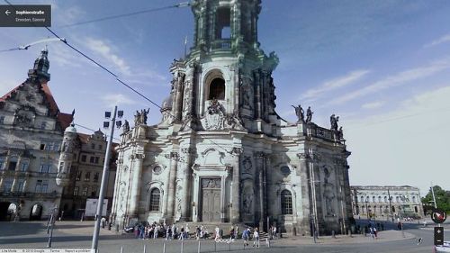 Dresden Cathedral