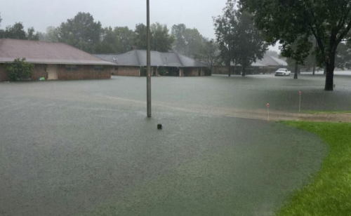 the-lonely-one96: almalexias: Louisiana is experiencing the worst flooding in the history of the sta