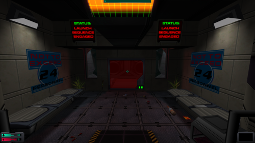 System Shock 2 - Von Braun Command Deck