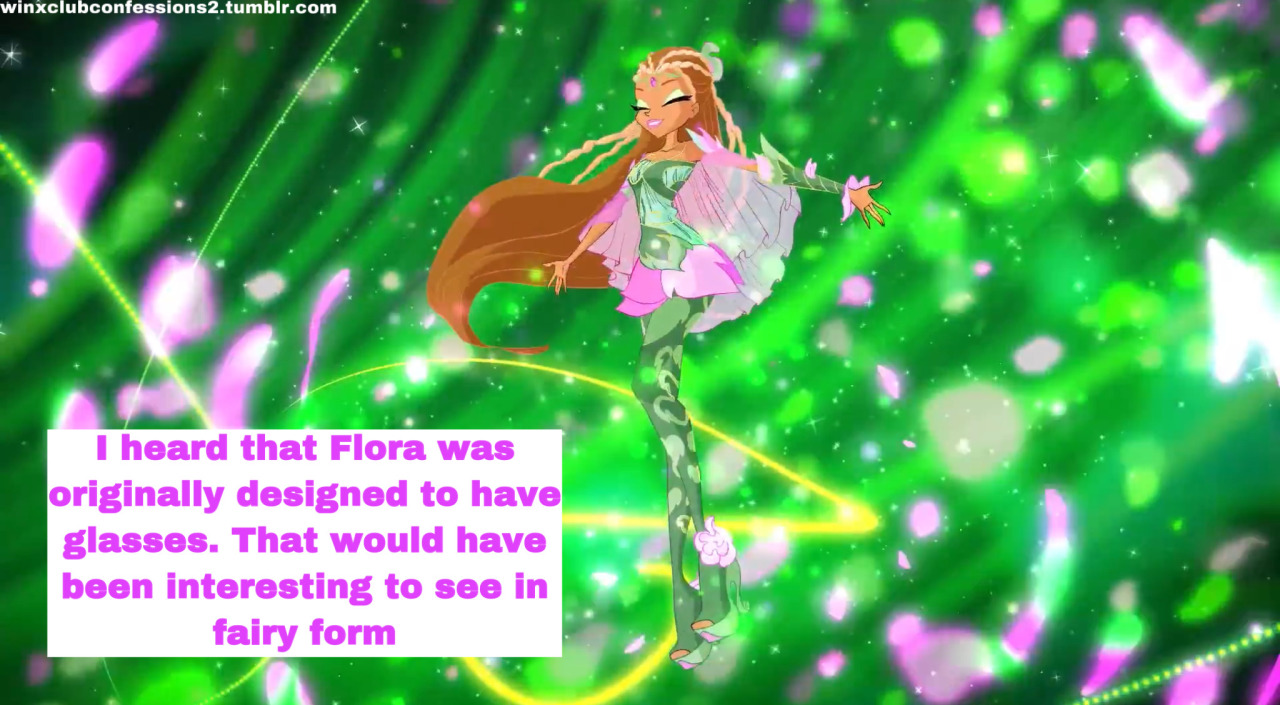 Winx Earn Greenix in Comic 160