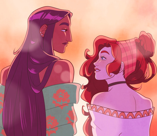 Gals Being Pals