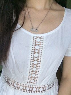 lazypacific:  ☁☁ this dress is so comfy and cute ☁☁