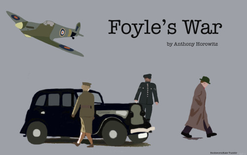 Foyle’s War (2002 - 2015) 
