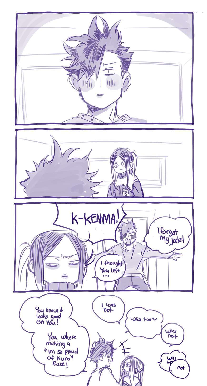 mookie000:  a proud Kenma 
