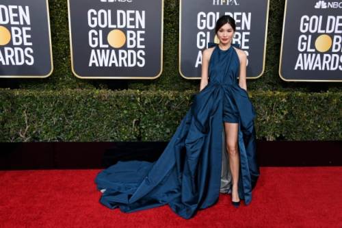 insidefashionista: The 22 Best Dressed Celebrities at the 2019 Golden Globes
