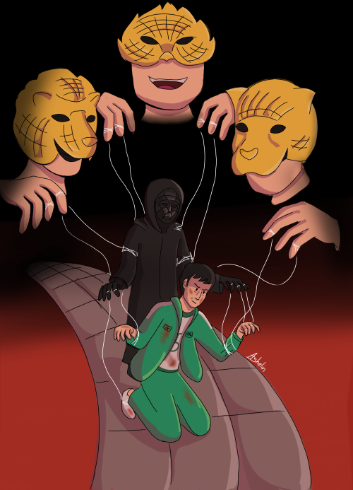 "A Puppet" 