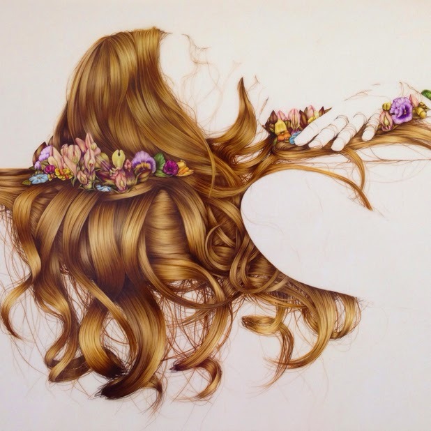 artforadults:  Its friday and I bet you already follow Fernando and Brittany but