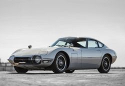 vistale:  1967 Toyota 2000GTFor our money, the 1967 Toyota 2000GT might be the finest supercar ever built. Or one of them, at least. And by “our money,” we of course mean “hypothetical money since we’ll never be able to afford this dream car.”But