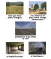manywinged:manywinged:hangout spots when you don&rsquo;t live in the city are