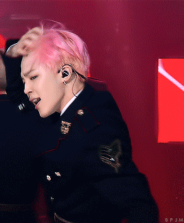 Jimin X Uniforms