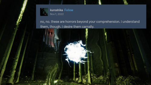 Destiny // Favorite Posts (Part 2/??)