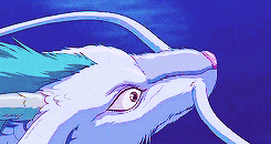asheathes:  My infinite list of favourite movies ► Spirited Away  Once you meet someone, you never really forget them.  