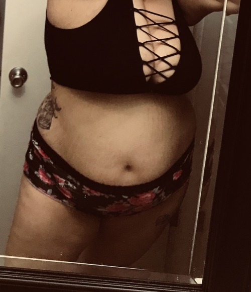 My new Bralette and panties!