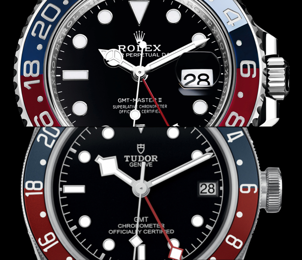 tudor gmt resale value