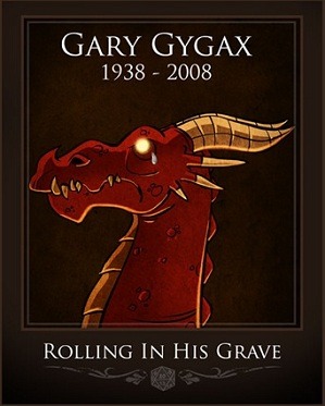 Gary Gygax: it’s complicated