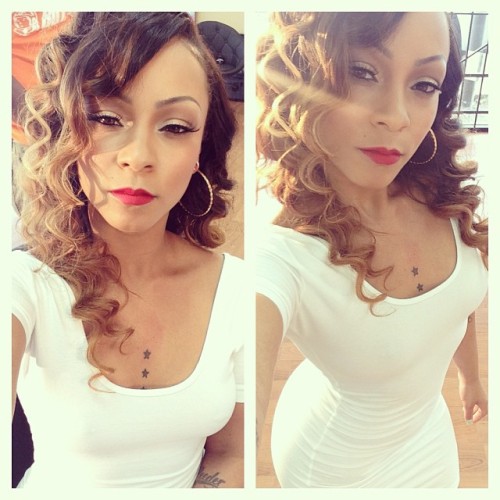 mercedesmorr:  I look too goood :)