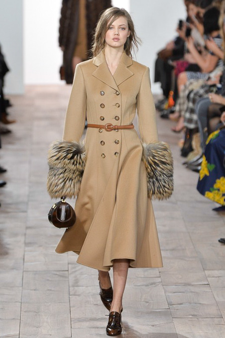 Michael Kors F/W 2015.