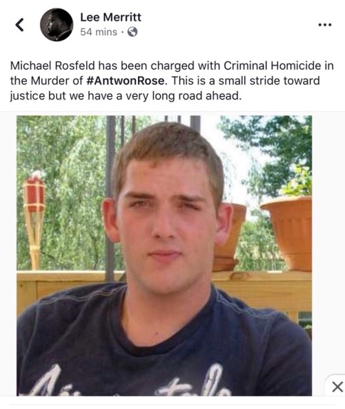 astrodidact:Justice for Antwon Rose!!