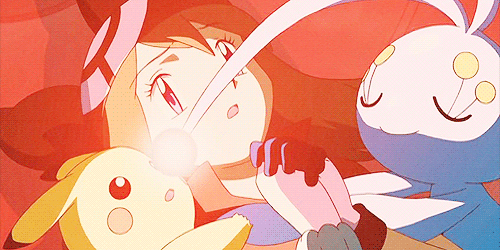 toasty-coconut:  &ldquo;Ash, hold on! You can’t give up! We believe in you!&rdquo;
