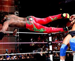 :  Some of Kofi Kingston’s best gear  porn pictures