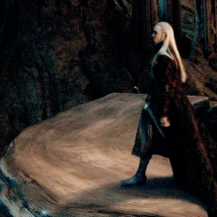 Thranduil Probably Has The Largest Wardrobe In Middle-earth