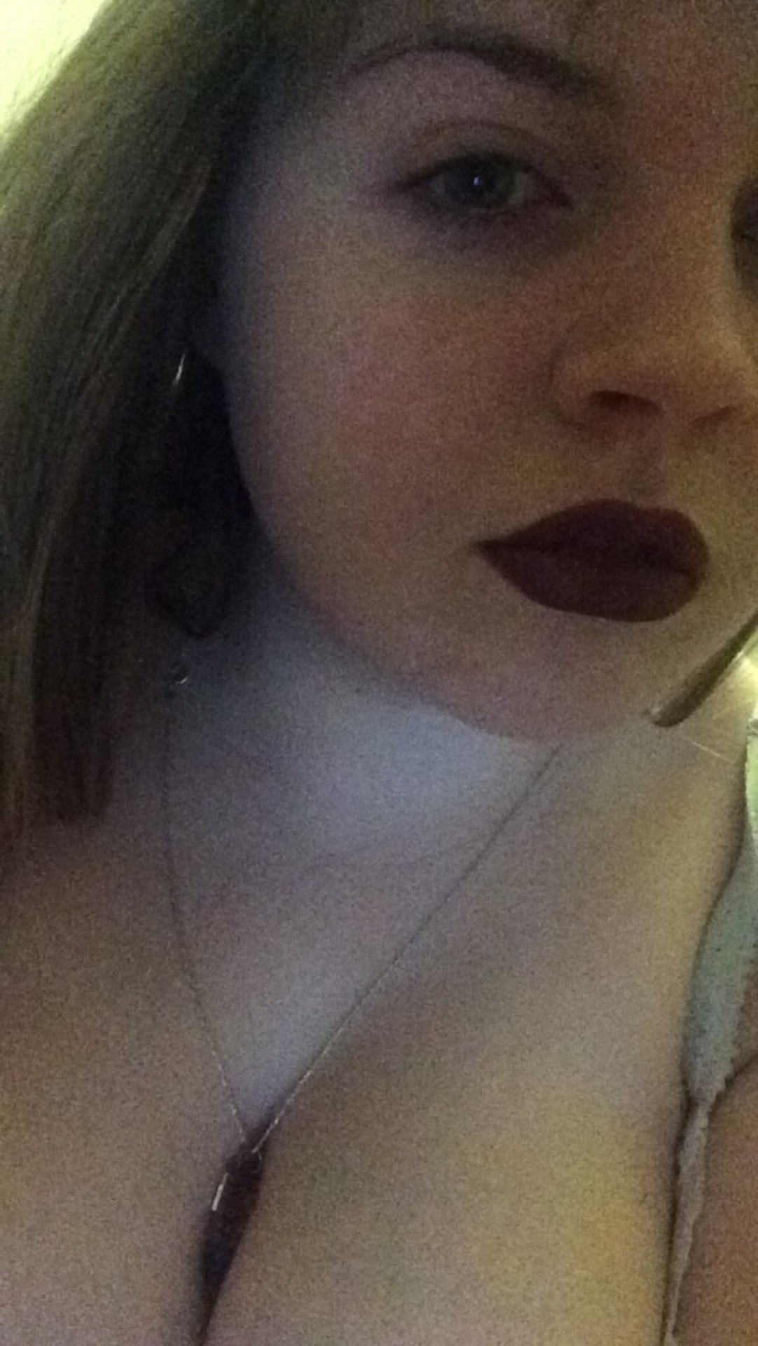 lumpyspaceprincessa:  Playin about with lipsticks :)