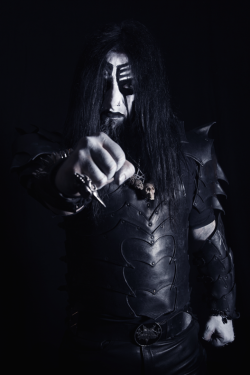 and-the-distance:  Chaq Mol - Dark Funeral