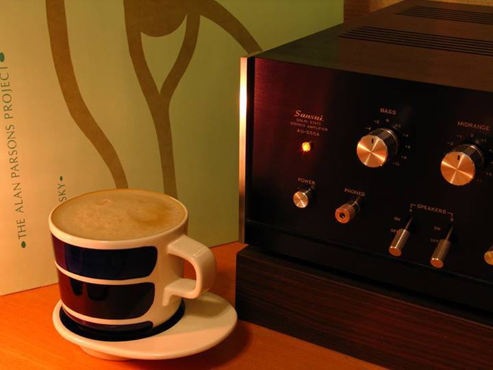 Analog Dreams