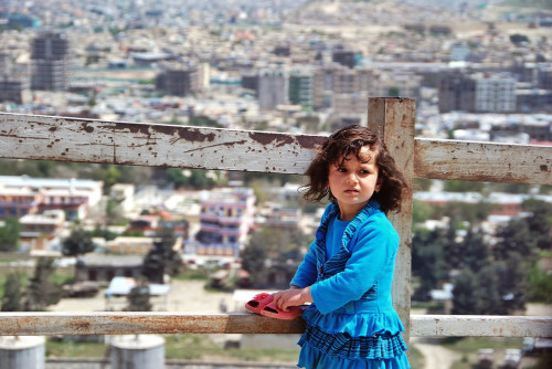 Afghan Children.