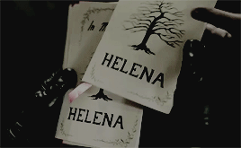 Anonymous Asked: Helena Or I’m Not Okay (I Promise)
