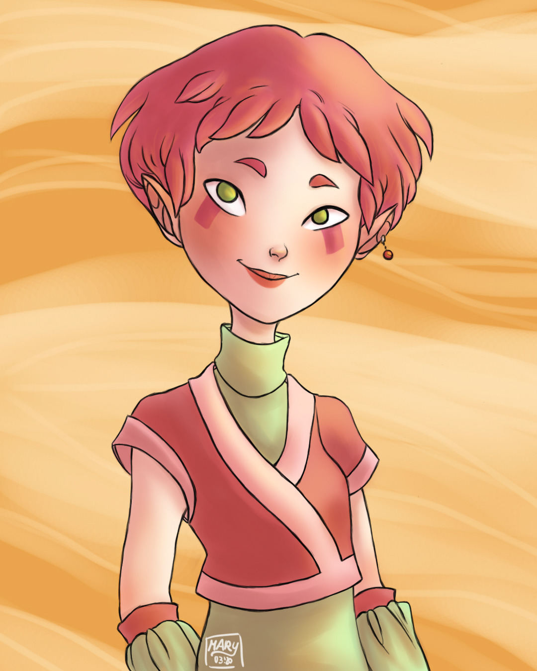 Codelyoko Tumblr Gallery